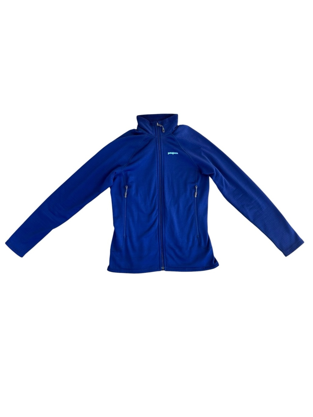 Patagonia Regulator Navy Blue Zip Up Jacket